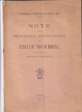 XX985-BONIFICA MECCANICA