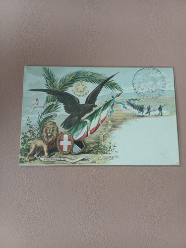 Cartolina militare - cartolina,