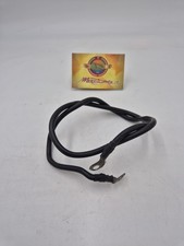Cavo massa batteria motore - cavo,