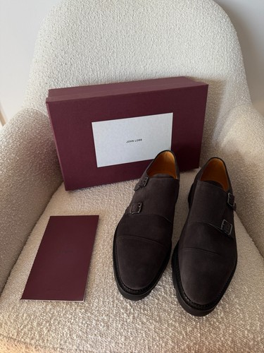 Scarpe john lobb william - scarpe,