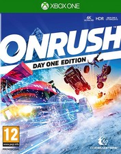 Xbox One Onrush Day One