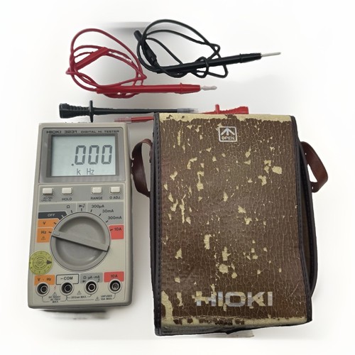 Hioki 3231 digital - hioki, hi