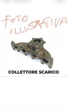 46815444 COLLETTORE SCARICO FIAT MULTIPLA DOBLO' 1.6 BENZINA METANO  BIPOWER