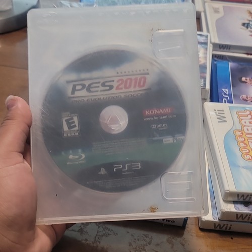 Konami pes 2010 pro evolution - konami,