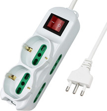 Ciabatta Multipresa Elettrica