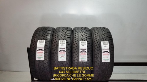 Gomme usate termiche - usate,