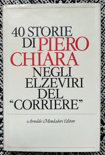 Storie piero chiara - di,