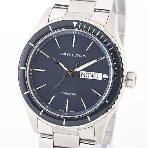 Hamilton jazzmaster seaview - hamilton,