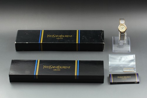 Near mint box yves - mint/box,