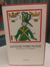 ANTICHE FIABE RUSSE-MILLENNI EINAUDI-1991