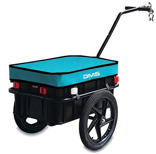 Dms rimorchio per bicicletta - dms,