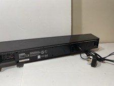 Soundbar Yamaha YAS-101 nera