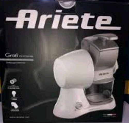 Grattugia elettrica ariete - grattugia,