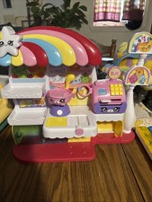 Kindi Kids Kindi Fun supermercato negozio di alimentari banco check-out solo usato