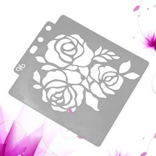  Stencil Fiori Per Pittura Da