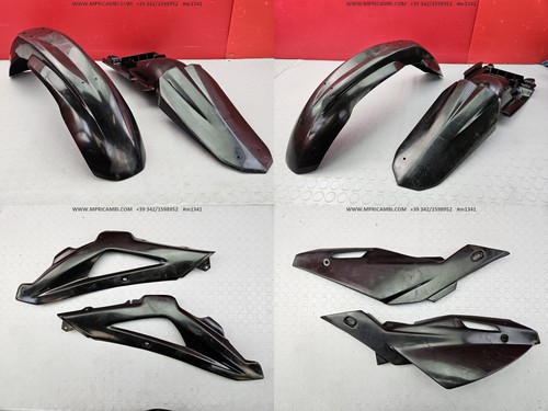 Kit plastiche carene husqvarna - kit,
