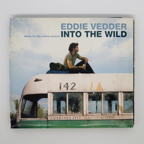 Eddie vedder into the - vedder,