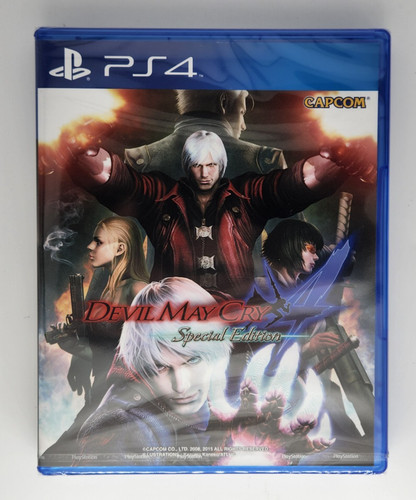Devil may cry special - 4:,