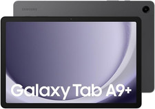 Samsung Galaxy Tab A9+ 11" Wi-Fi Tablet Snapdragon 64GB Grigio