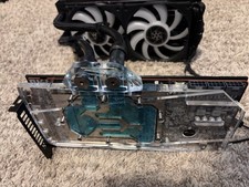 Radiatore integrato AMD 6950xt