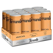 Ferrarelle Aranciata, 12