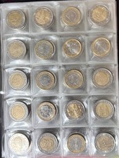 MONETE DA 2,00/1,00/0,50/0,20