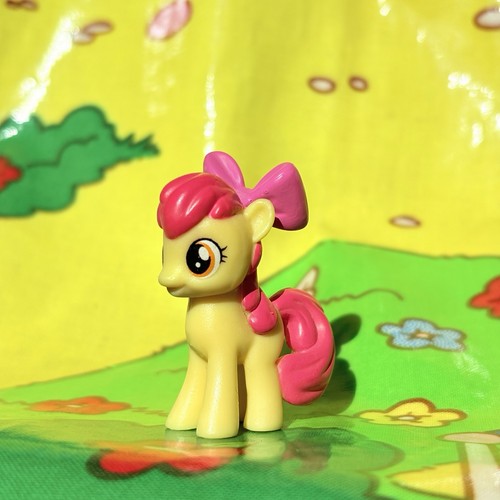 Minifigure little pony - my,