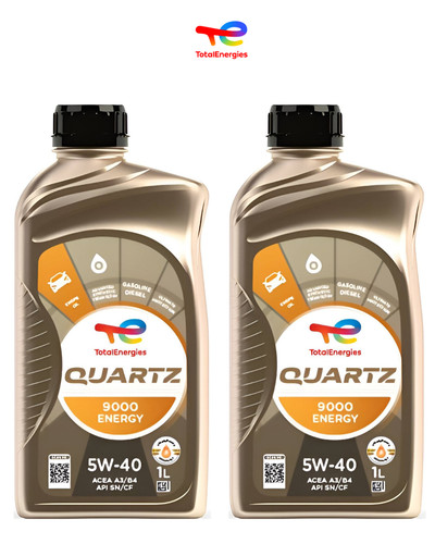 Olio motore total - olio,