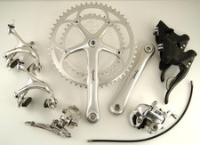 VGC Campagnolo RECORD Titanium