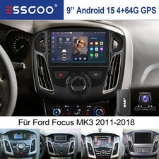 DAB+ Apple Carplay per Ford