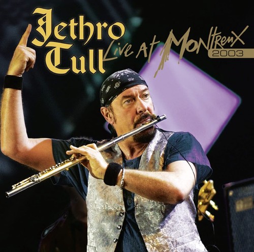 Jethro tull live at montreux - jethro,