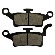 PASTIGLIE FRENO ANTERIORE