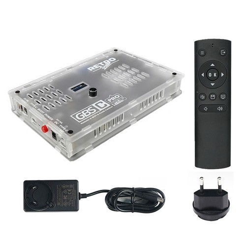 Gbsc pro video converter - gbsc,