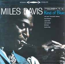 B73895X8 Lp - Miles Davis  Kind Of Blue