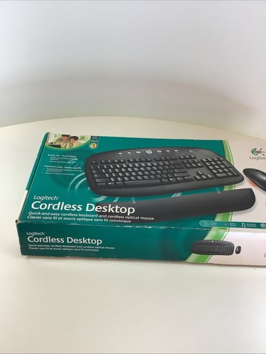 Logitech tastiera wireless - wireless, da