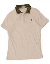 Polo Moncler uomo slim fit