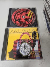 pennywise cd lot (2) Avout