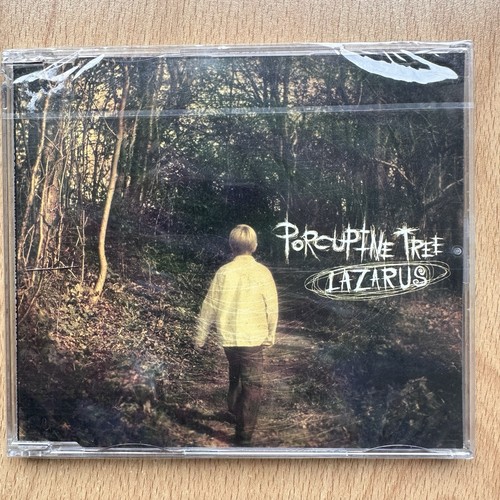 Porcupine tree lazarus - tree, cd