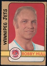 1972-73 O-Pee-Chee OPC Hockey