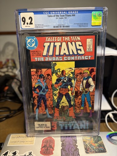 Tales the teen - the, titans