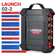 LAUNCH X431 O2-2 Scope Box