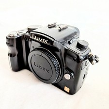 Panasonic LUMIX DMC-G1
