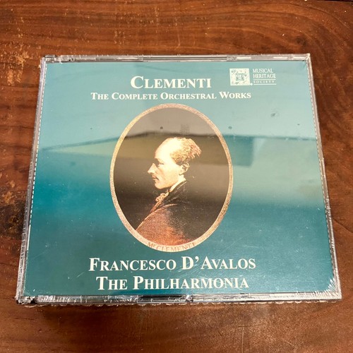 Clementi the complete - –,