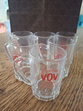 Set 6 Bicchierini G.B. Pezziol