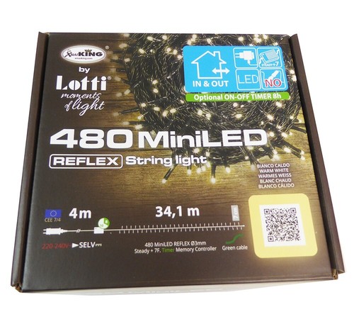 Filo 480 led - 480, 34,1