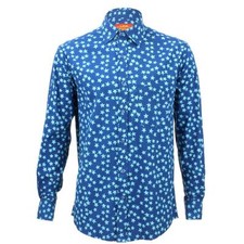 Camicia Uomo Loud Retro