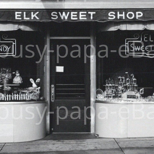 Foto anni elk - anni, '30