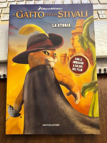 Gatto con gli stivali - stivali, la
