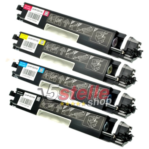 Kit toner per laserjet - 4,