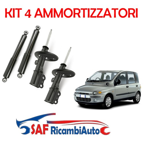 Kit ammortizzatori fiat - 4,